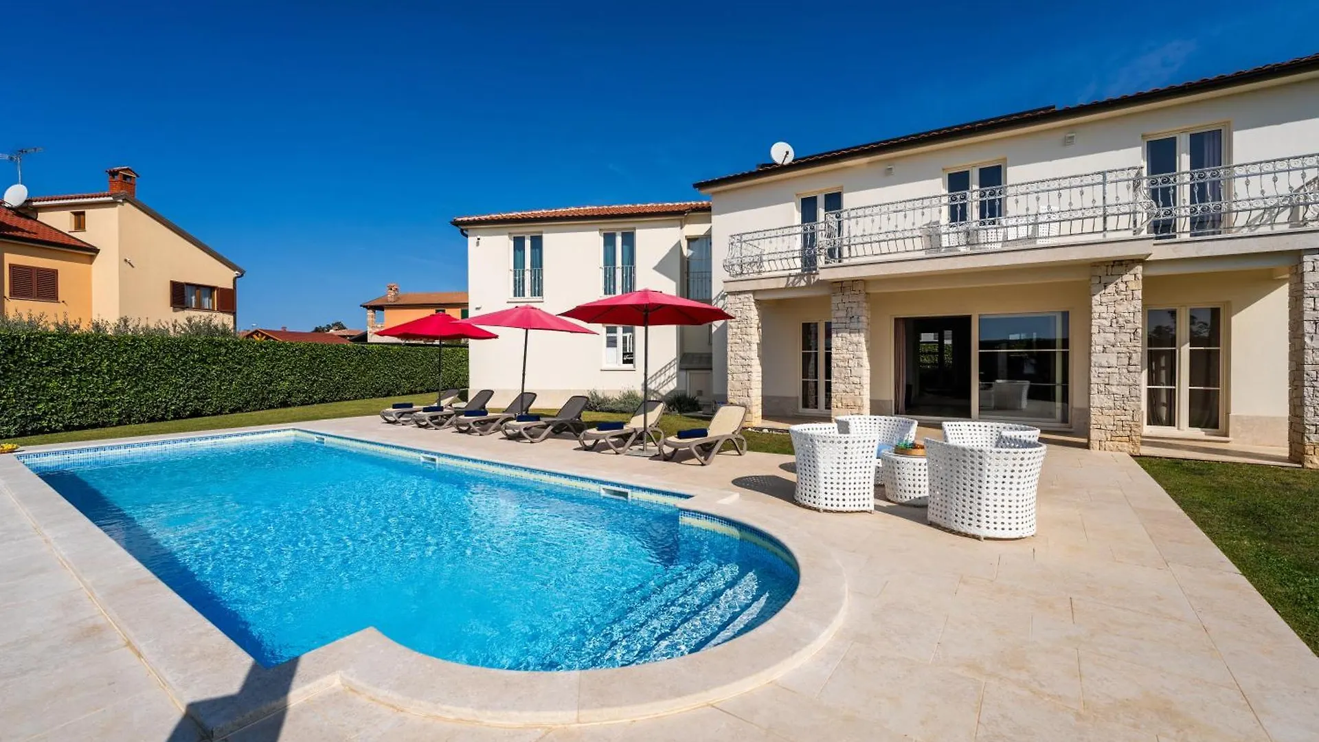 Villa Bina Labinci