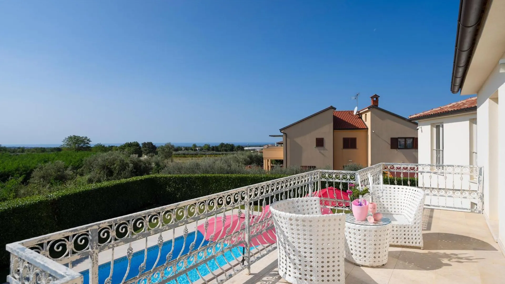 Villa Bina Labinci
